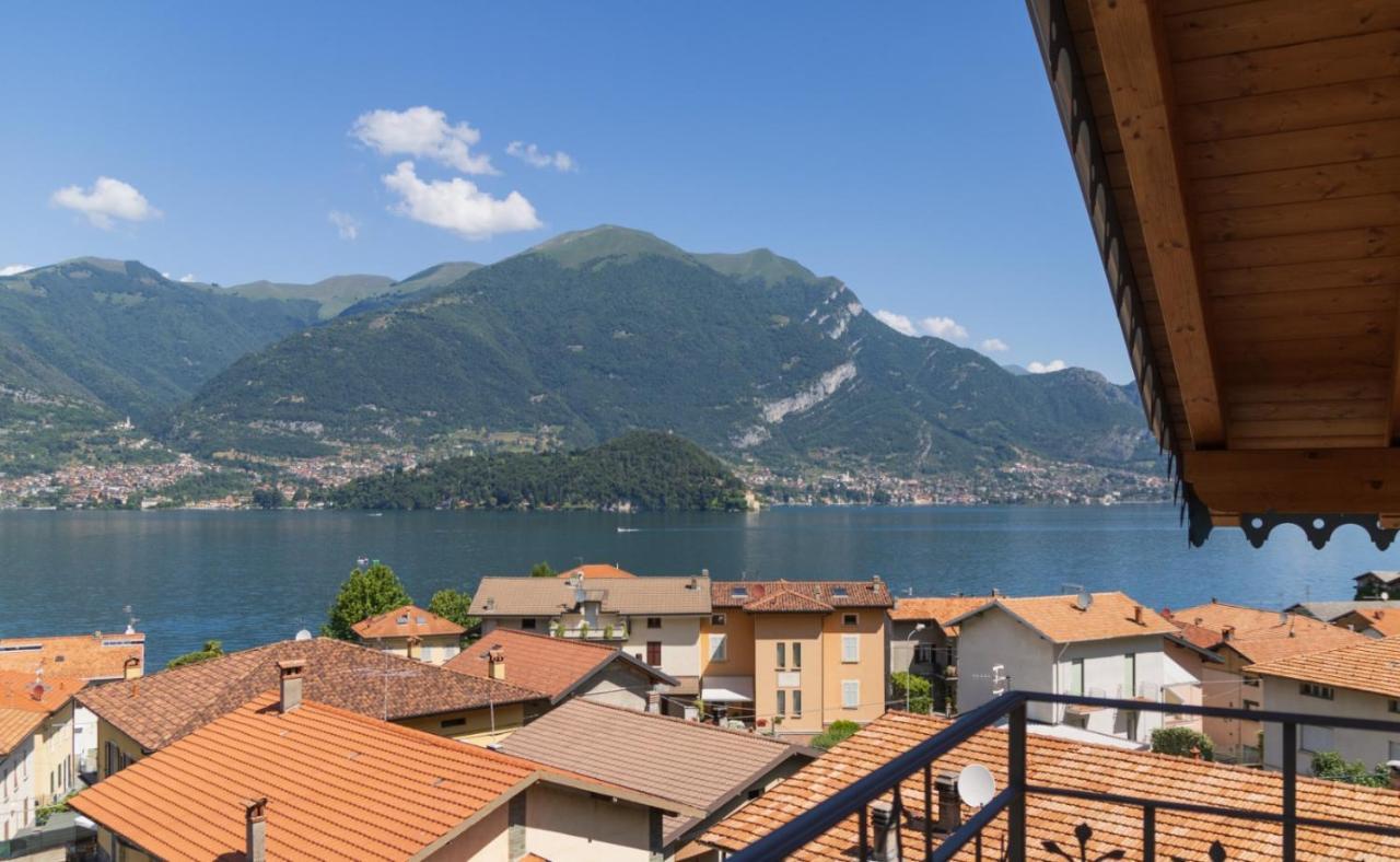 Appartamento Stella Lezzeno Buitenkant foto