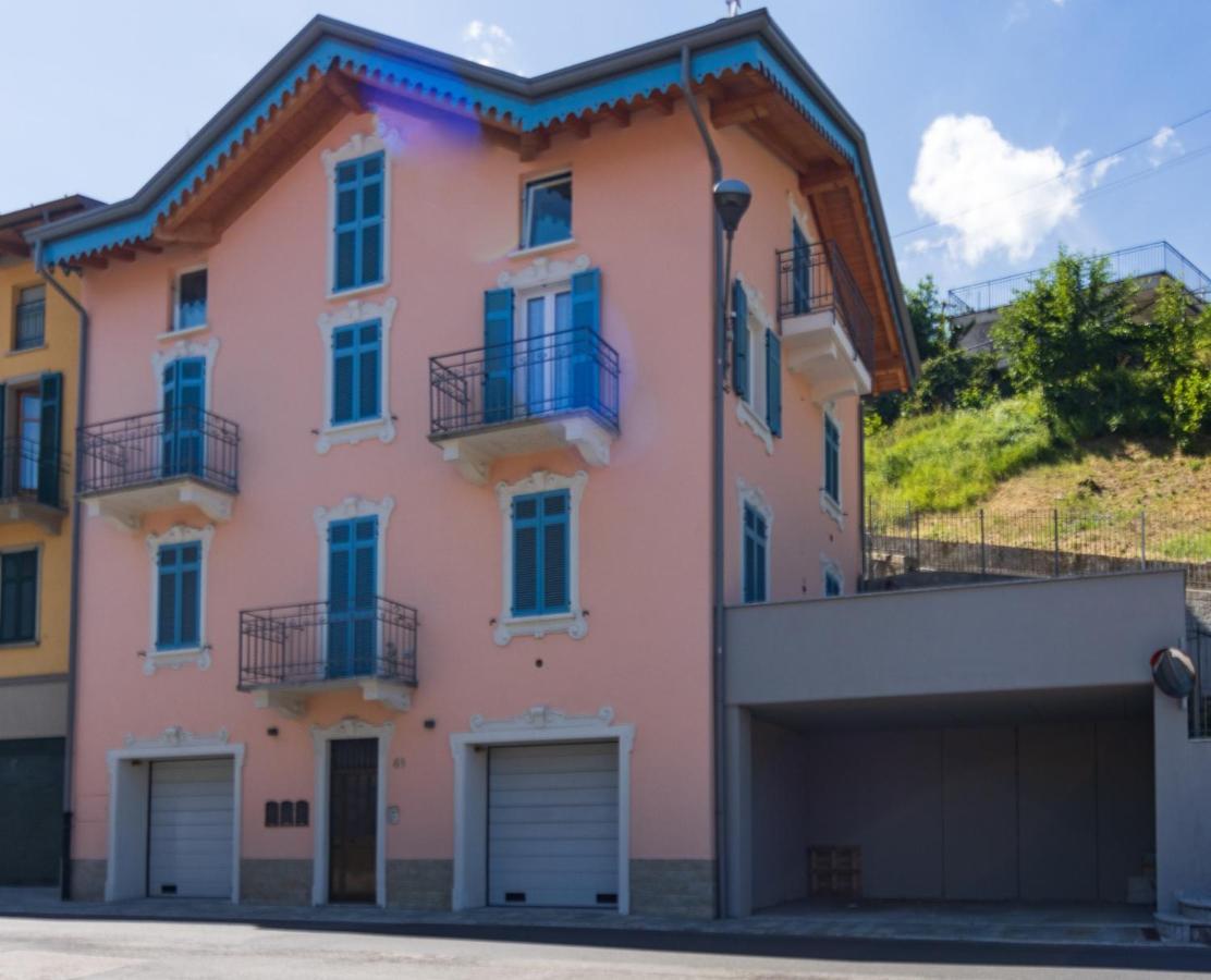 Appartamento Stella Lezzeno Buitenkant foto